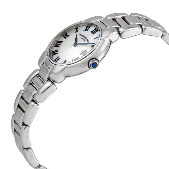 Watches JMS always Original Raymond Weil Jasmine Quartz Silver Dial Watch 5229ST01970 Watches JMS always Original Raymond Weil Jasmine Quartz Silver Dial Watch 5229ST01970