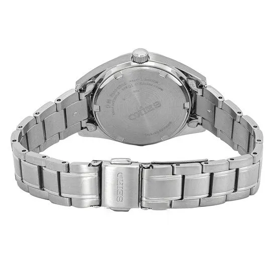 Watches JMS always Original Seiko Essentials Quartz Blue Dial Ladies Watch SUR531 Watches JMS always Original Seiko Essentials Quartz Blue Dial Ladies Watch SUR531