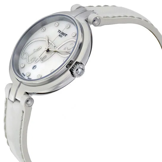 Watches JMS always Original Tissot Flamingo Ladies Watch T0942101611101 Watches JMS always Original Tissot Flamingo Ladies Watch T0942101611101