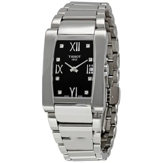 Watches JMS always Original Tissot GenerosiT Diamond Ladies Watch T0073091105600 Watches JMS always Original Tissot GenerosiT Diamond Ladies Watch T0073091105600