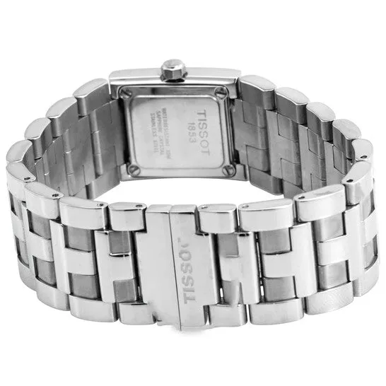 Watches JMS always Original Tissot Quartz Orange Dial Ladies Watch T63118561 Watches JMS always Original Tissot Quartz Orange Dial Ladies Watch T63118561