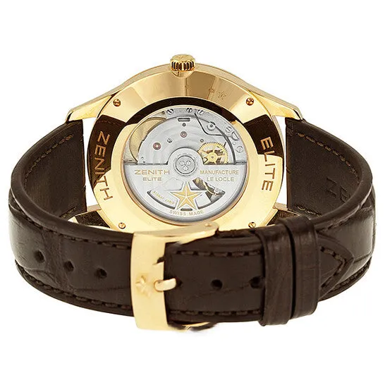 Watches JMS always Original Zenith Captain Power Reserve Automatic Silver Dial Brown Leather Mens Watch 18212068502C498 Watches JMS always Original Zenith Captain Power Reserve Automatic Silver Dial Brown Leather Mens Watch 18212068502C498