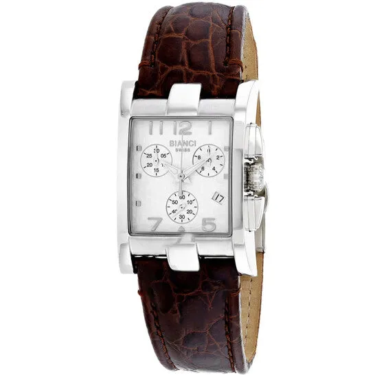 Watches Original Roberto Bianci Cassandra Chronograph Quartz White Dial Ladies Watch RB90360 JMS always Watches Original Roberto Bianci Cassandra Chronograph Quartz White Dial Ladies Watch RB90360 JMS always