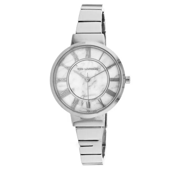 Watches Original Ted Lapidus Classic Quartz White Dial Ladies Watch A0714IARX JMS always Watches Original Ted Lapidus Classic Quartz White Dial Ladies Watch A0714IARX JMS always